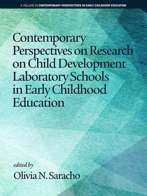 cover image of Contemporary Perspectives on Research on Child Development Laboratory Schools in Early Childhood Education